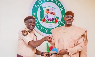 Tongeji: Abiodun calls for more FG's presence on oil rich island