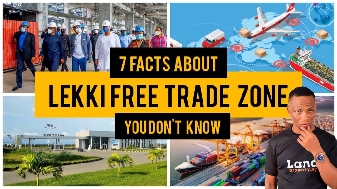 7 FACTS ABOUT LEKKI FREE TRADE ZONE YOU DON'T  KNOW BY DENNIS ISONG