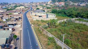 2023: Abiodun takes second term campaign to Odeda LG, commissions 5.6Km Somorin-Kemta road