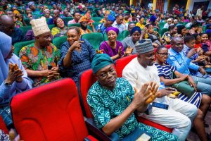 Abiodun: We've paid N82b as pensions, gratuities in 36 months