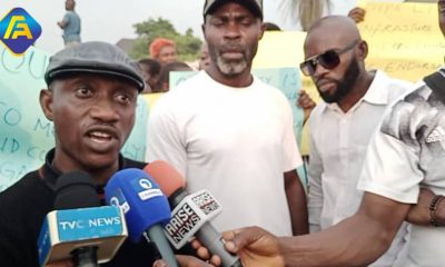 Pipeline Surveillance: PINL Condemn Moves To Undermine It's Operation As Community Hails Company 's Effort