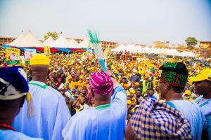 No part of Ogun will be left out of infrastructural development, Abiodun reassures