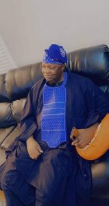 Bethnews Publisher celebrates Sir, Thomas Ayodele Abolarin On His Birthday