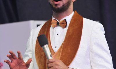 Grace Nation: Blessings of The Father Guarantee Opening of the Womb of Destiny - Dr Chris Okafor