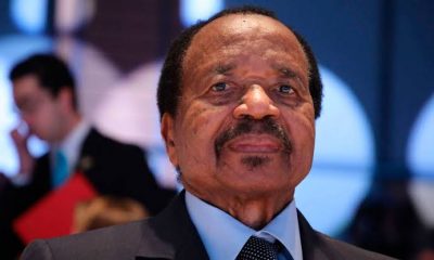Cameroon President, Paul Biya Facing The Consequences Of Ignoring Primate Ayodele’s Prophecy (VIDEO)