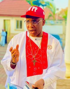 2023! We are not collapsing our structures for any party, Bishop Idahosa Clarifies.