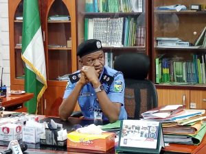 Edo CP Dankwara parade armed robbery suspects, kidnapping, cultists and more in Edo