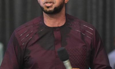 Grace Nation: There are things that will Never Happen Until a Prophet Pray - Dr Chris Okafor