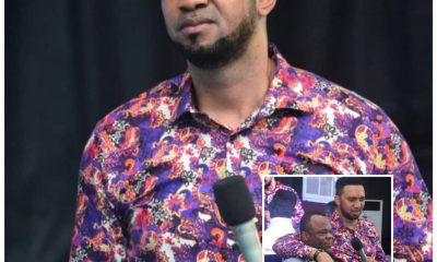 Grace Nation Vigil: In a Place of Prayers Man must offer Something for God to Show up - Dr Chris Okafor