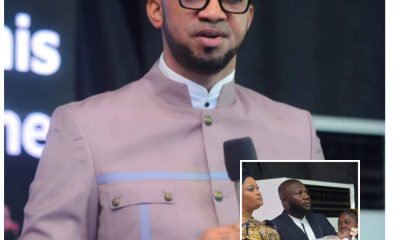 Mighty Visitation: Grace's Factor is the Biggest Factor and Secret to Success - Dr Chris Okafor
