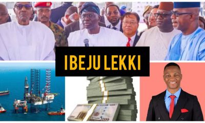 IBEJU-LEKKI: THE SOUGHT-AFTER NEWEST OIL MONEY by Dennis Isong