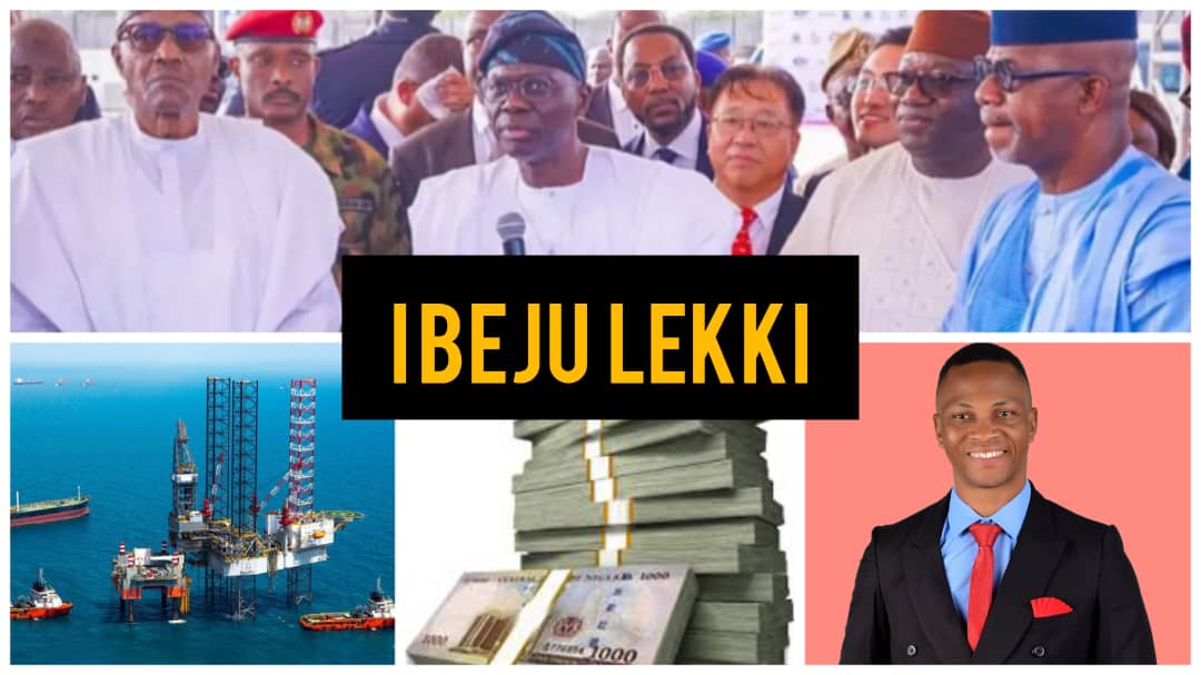 IBEJU-LEKKI: THE SOUGHT-AFTER NEWEST OIL MONEY by Dennis Isong