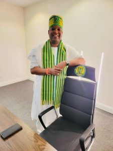 RSS Founder's Day celebration 2023: Old Student's Association President, Aare Adetola Emmanuelking invites members across the globe