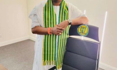 RSS Founder's Day celebration 2023: Old Student's Association President, Aare Adetola Emmanuelking invites members across the globe