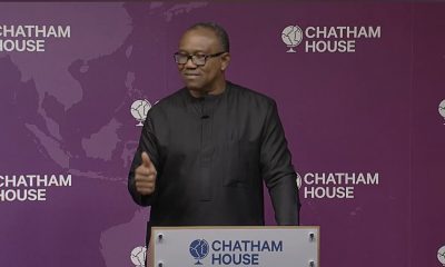 I must be the president of this country - Peter Obi