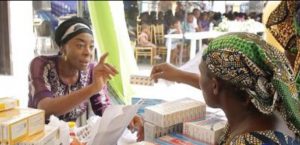 Lagos Island residents enjoy free medical tests and treatment courtesy Fidelity Bank