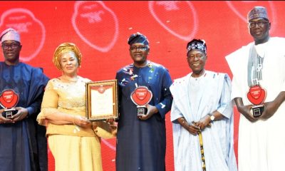 Dangote emerges as Vanguard’s personality of the year
