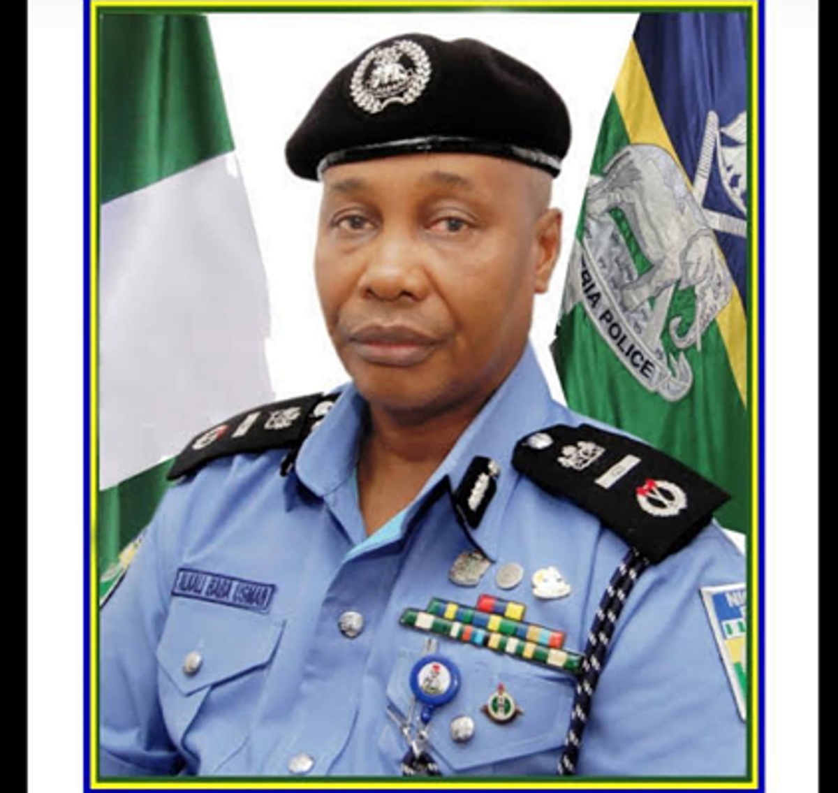 IGP DECORATES DIG EGBETOKUN, 24 AIGs, 33 CPs WITH THEIR NEW RANKS