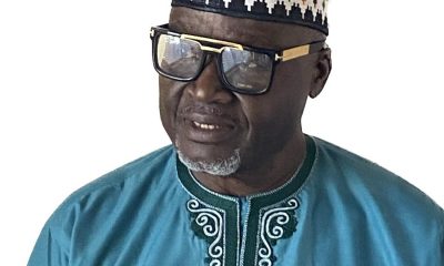 PVC collection,Amb Steve raps INEC