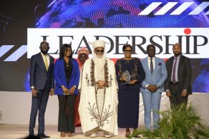LOTUS BANK WINS LEADERSHIP BANK OF THE YEAR AWARD