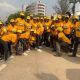 Team Prado Lights Up Lagos With Massive Sanwo-Olu 2nd term Endorsment Show