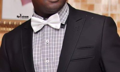 Prince Amb (Dr) Adedipe Dauda Ewenla presents self as House of Reps hopeful for Alimosho Constituency