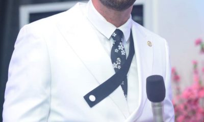 Grace Nation: God is not Rich, Wealthy nor Poor, but own Everything on Earth including Human Beings - Dr Chris Okafor