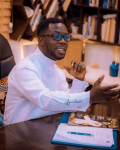 Naira Scarcity : Prophet Israel Oladele Ogundipe of Genesis Global Sets Pace For Other Pastors As He Bans Tithes And Offering From Members