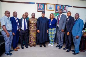 Abiodun engages CBN, Bankers Committe over cash scarcity