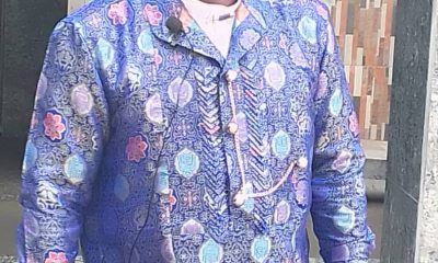 Amb. Okoro appoints Chief Charles Nwangwa as DG of his campaign*