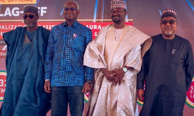 BUA GROUP, FG FLAG-OFF N116bn CONSTRUCTION OF 132KILOMETRES KANO-KAZAURE-KONGOLAM DUAL CARRIAGE ROAD UNDER PRESIDENTIAL EXECUTIVE ORDER 007