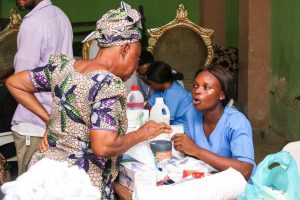 Primate Ayodele Visits Police Stations, FRSC Office In 17 Days Of Appreciation And Philanthropic Impact