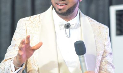 Grace Nation: The Holy Spirit is the Wisdom of God - Dr Chris Okafor