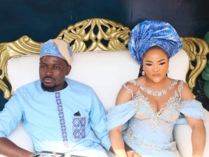 Fuji Legend, Obesere's Stages Marriage Introduction For Daughter, Cynthia
