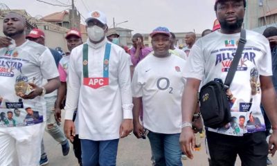 Why We Are Working For Tinubu, Obasa, Others - Campaign Group