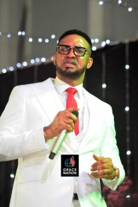 Grace Nation: Spiritual Convenant Sustain Wealth - Dr Chris Okafor