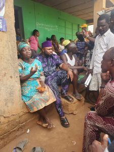 2023: Dare Alebiosu Begins Door-To-Door Campaign For Abiodun, Assembly Candidate, Others