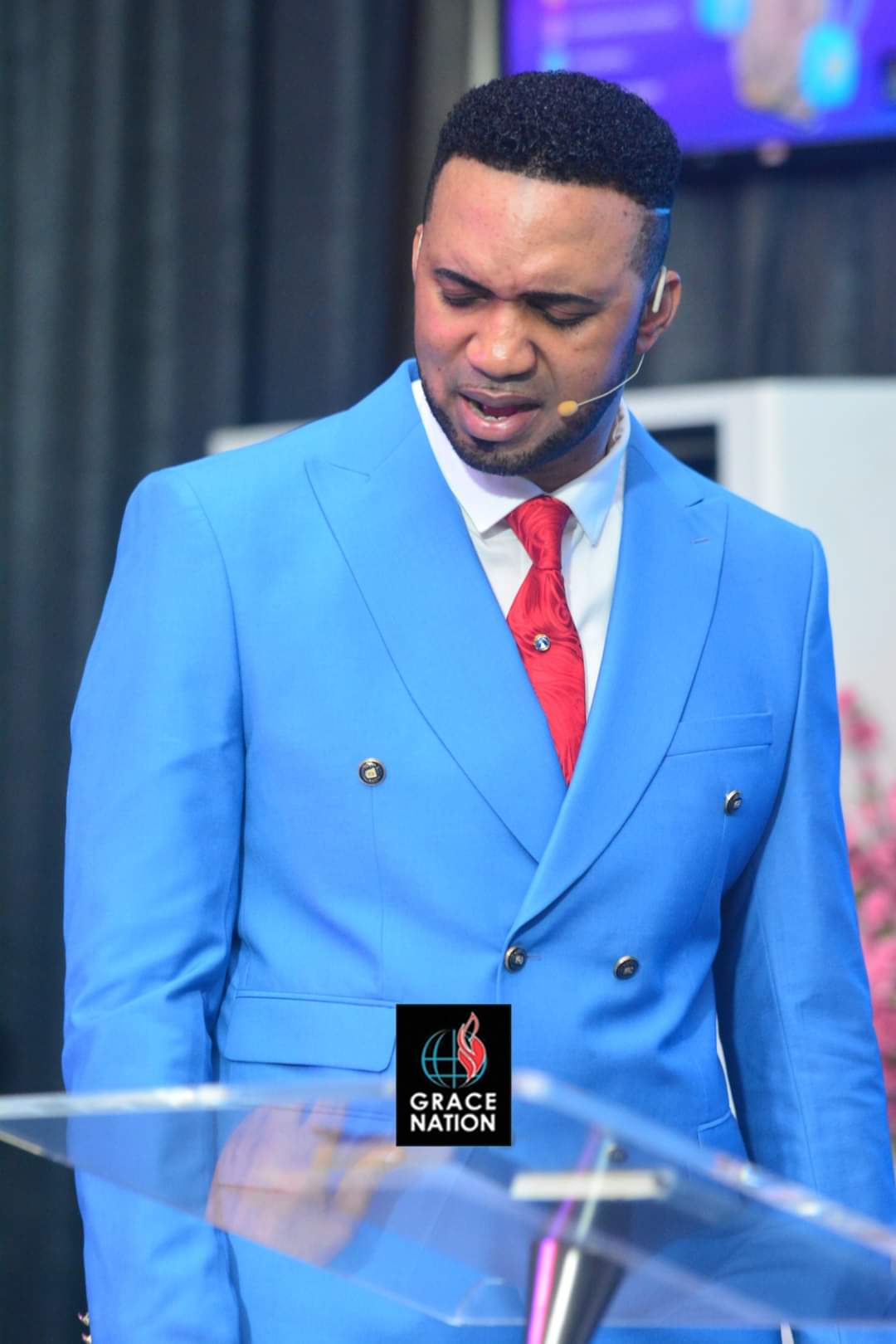 See Dr Chris Okafor Prophetic Declaration for This week " God will