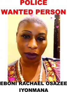 Threat to life: CP Dankwara declared Canada-based Nigerian Eboni wanted for alleged cyberstocking