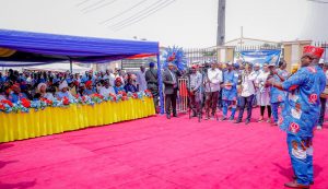 2023: Deputy Governor, Obasa Make Revelations About Tinubu