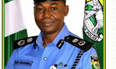 Lagos new CP warn officers against accidental discharge