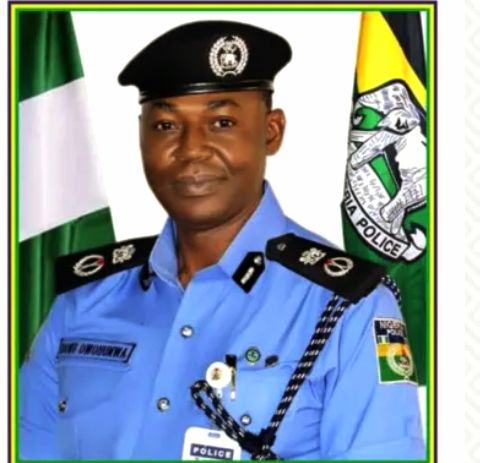 Lagos new CP warn officers against accidental discharge