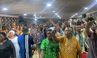 Protest Day 7: Over 120 anti-corruption CSOs give IGP 7-day ultimatum to arrest, jail EFCC boss