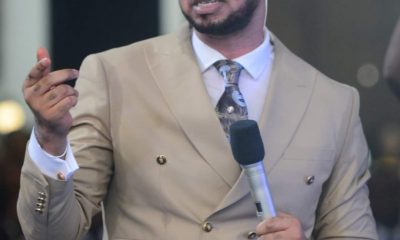 Mighty Visitation: Power of God Came Down Mightily As Conference Enters Day 2