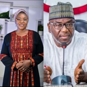 Hon. Mariam Bola Yusuf Pledges Support For Governor Abdulrahman Abdulrasaq Of Kwara State