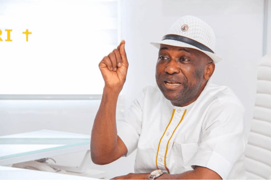 How Primate Ayodele Foretold Increase In Fuel Price, Airplane Mishap (VIDEOS)
