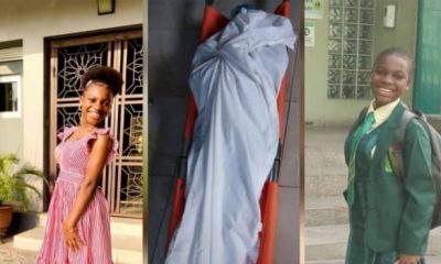 Chrisland : Whitney Omodesola Adeniran was Electrocuted