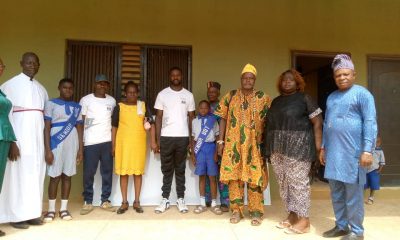 Ijebu Indigene Association Dallas Boosts Education Sector In Ogun