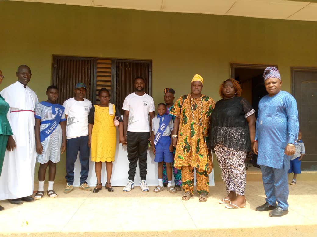 Ijebu Indigene Association Dallas Boosts Education Sector In Ogun