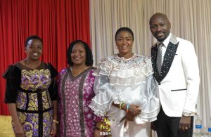 Kenya Hosts Apostle Suleman, Govt Officials Attend Crusade